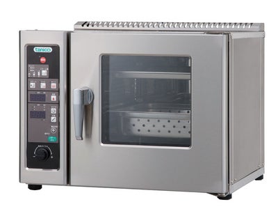 プロ用電化厨房の最新事情紹介します