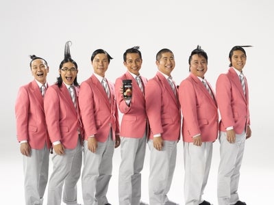クレイジーラッツがCM初登場で新曲を初披露！ ネスカフェ エクセラ 「エクセラで、ナツラテ！」新CM