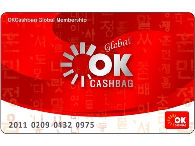 日本・韓国でポイント交換サービスを開始 韓国43,000店舗で貯まる「OKキャッシュバックポイント」が「Ｔポイント」に