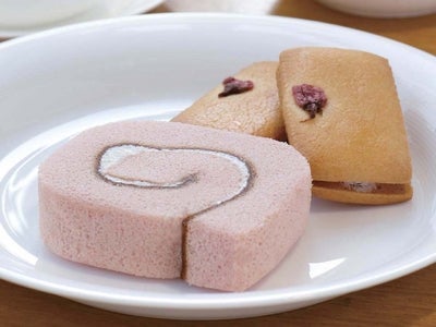 無印良品　春限定！「さくらのお菓子とお茶」新発売のご案内
