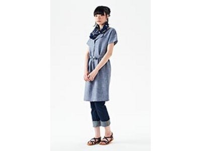 麻を使ったウエア発売のお知らせ
