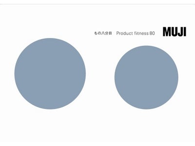 「もの八分目 Product fitness 80」をロンドン・デザイン・ミュージアムにて開催