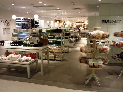 MUJI BEAUTY OPENのお知らせ