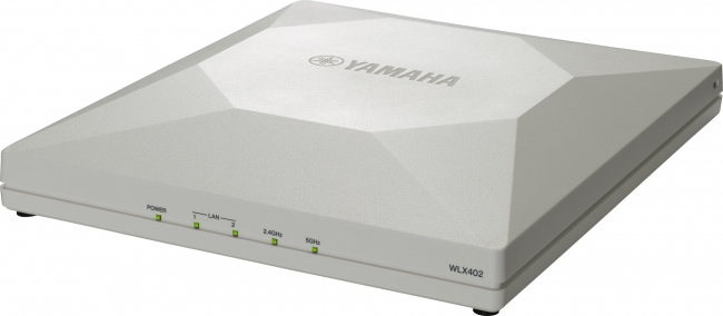 ヤマハ　無線LANアクセスポイント 『WLX402』