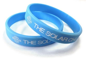 『THE SOLAR CHILDREN』オフィシャルリストバンド