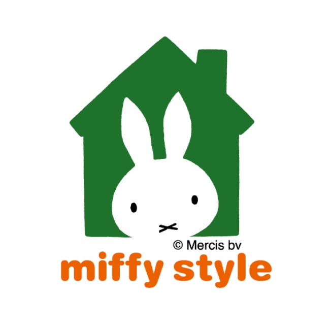 miffy styleロゴ