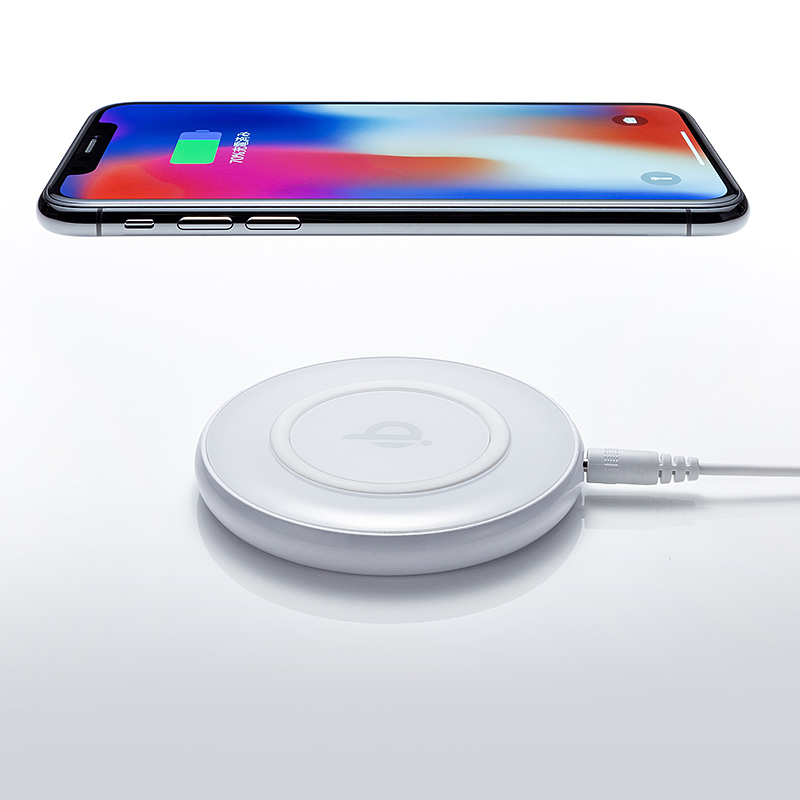 iPhoneもAndroidも置くだけで急速充電できるワイヤレス充電器を7月10日発売サンワサプライ株式会社のプレスリリース