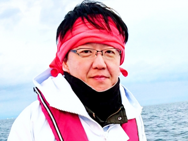 鮮魚スペシャリスト「羽田市場」代表の野本良平氏