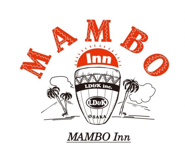 MAMBO Inn ロゴ