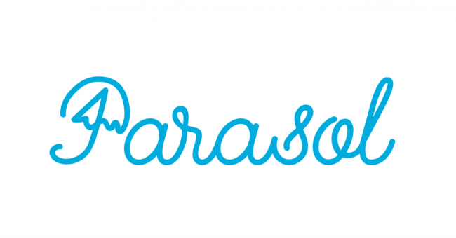 株式会社Parasol ロゴ