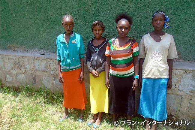 集団でFGMCを施術された女の子たち