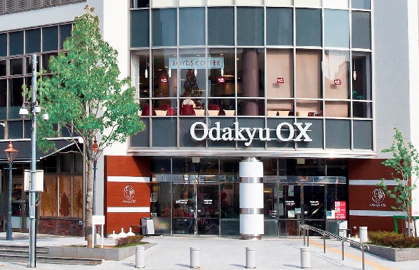 Odakyu OX 万福寺店