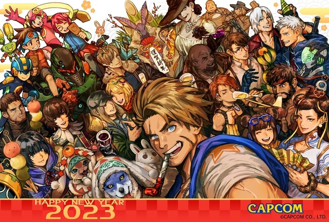 Capcom X Twitter