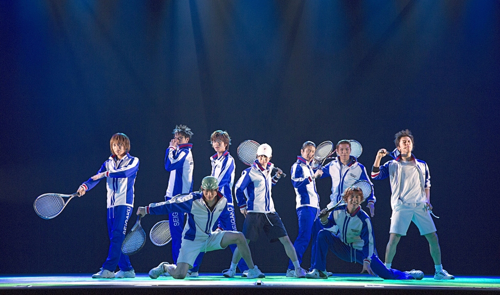 WOWOW “テニミュ”朝練！2ndシーズン一挙まもなく放送開始！！｜株式会社WOWOWのプレスリリース