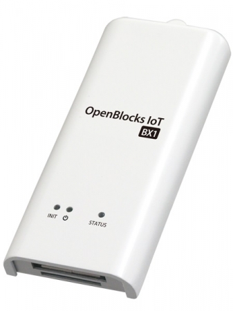 OpenBlocks® IoT BX1G 製品イメージ