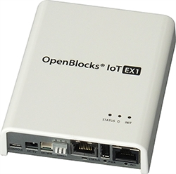 OpenBlocks IoT EX1本体