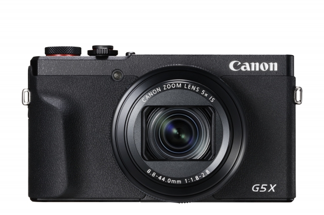 PowerShot G5 X Mark II（コンパクトデジタルカメラ）