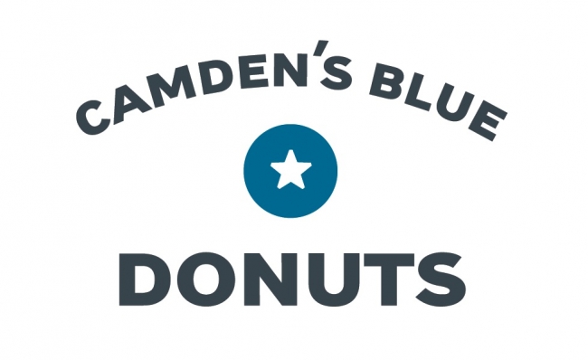 CAMDEN'S BLUE ★ DONUTS