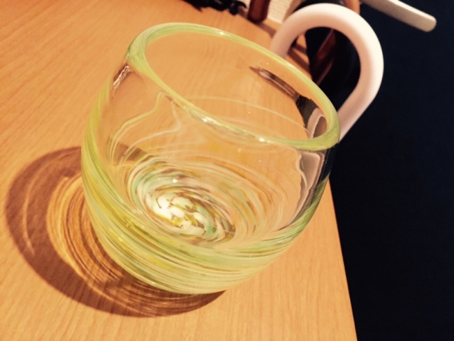 オリジナル琉球グラス