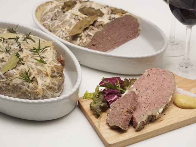 パテ・ド・カンパーニュ