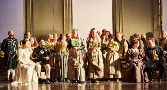 ロイヤル・オペラ　「フィガロの結婚」