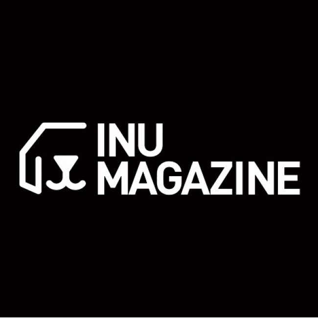 『INU MAGAZINE』ロゴ