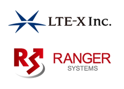 レンジャーシステムズとLTE-Xがパートナー契約締結