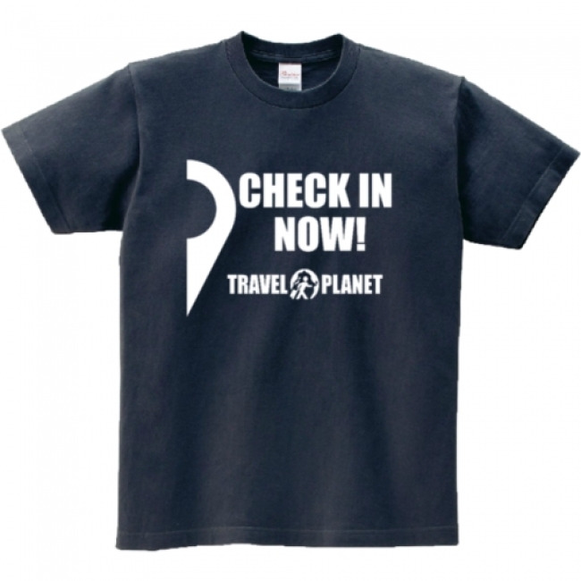 「旅とTシャツプロジェクト」第一弾限定Tシャツ