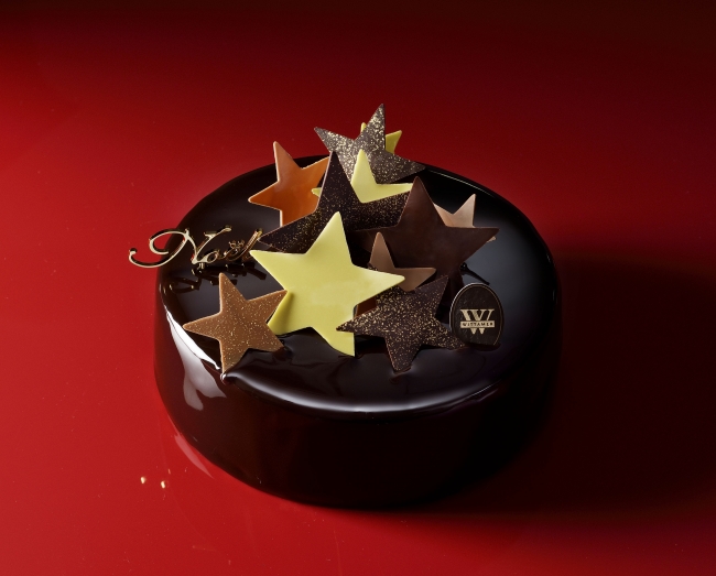ベルギー王室御用達チョコレートブランド ヴィタメール がお届けする 16年クリスマスケーキコレクション 10月下旬よりご予約受付開始 Straight Press ストレートプレス