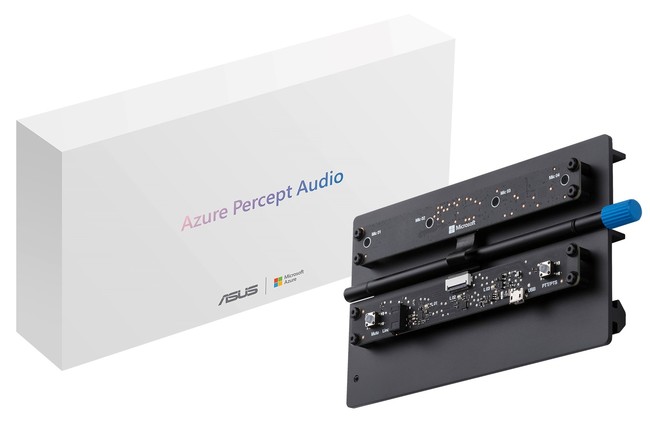 Azure Percept Audio