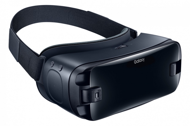 ＜Galaxy Gear VR with Controller＞