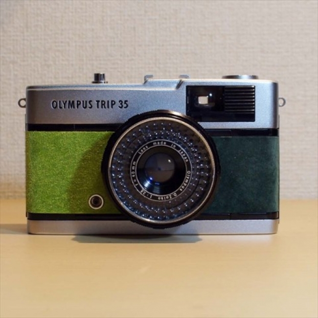 65％以上節約-「レトロ カメラ」olympus trip 35 リメイク