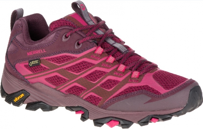MOAB FST GORE-TEX(R)_Beet Red