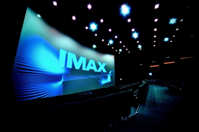 ※IMAX®、IMAX3D®はIMAX CORPORATIONの登録商標です。