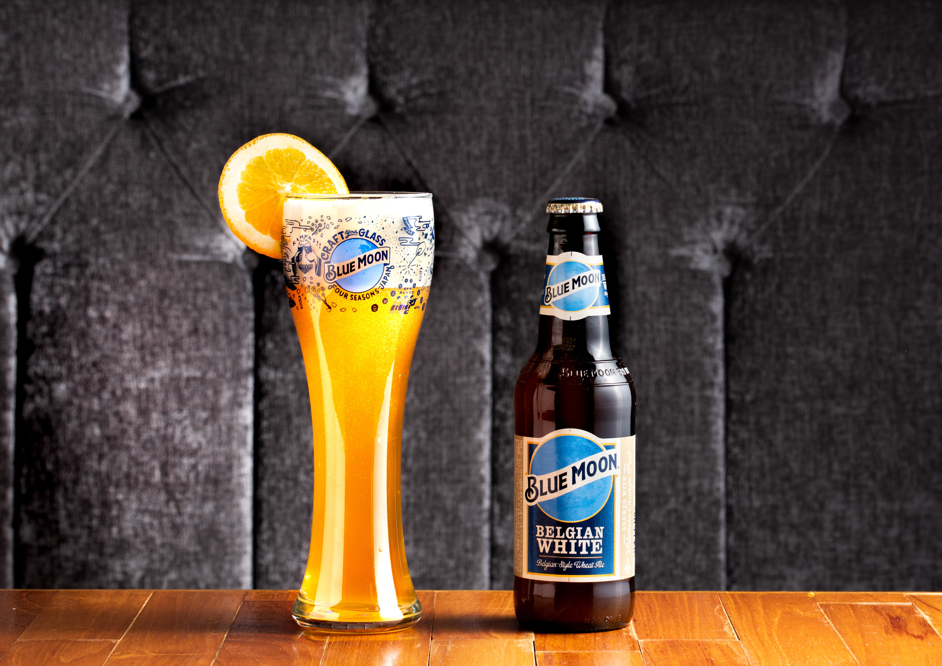 全米売上No.1クラフトビール『BLUE MOON』が丸の内にやってくる 