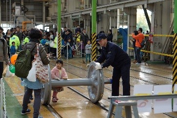 ぐるっと車輪くん