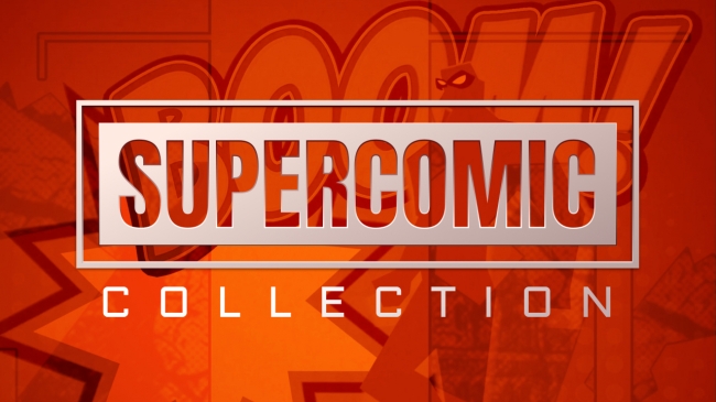 スーパーコミックコレクション