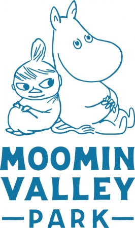 ムーミンバレーパーク　ロゴ