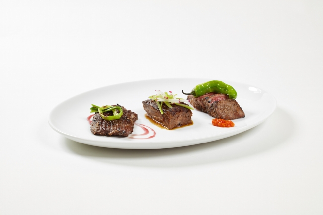 ワールドワイド和牛(c) Stripsteak Waikiki ワールドワイド和牛(c) Stripsteak Waikiki