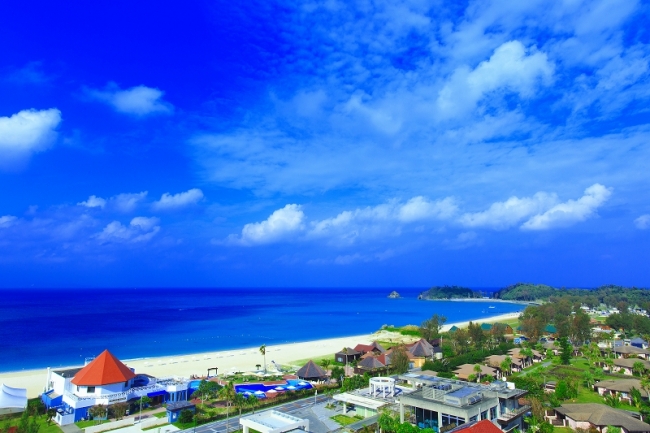 沖縄本島最北端のリゾートホテル『オクマ プライベートビーチ ＆ リゾート』