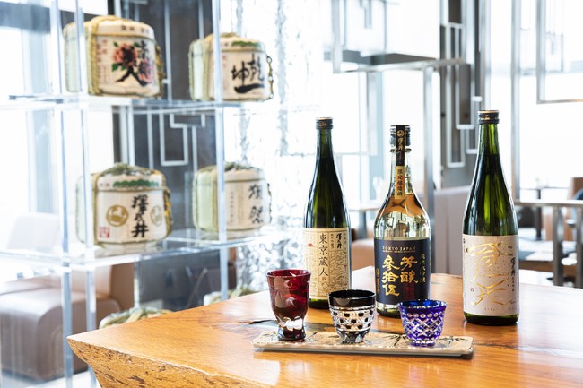 東京奥多摩の小澤酒造株式会社「澤乃井」の日本酒3種をテイスティング（イメージ）