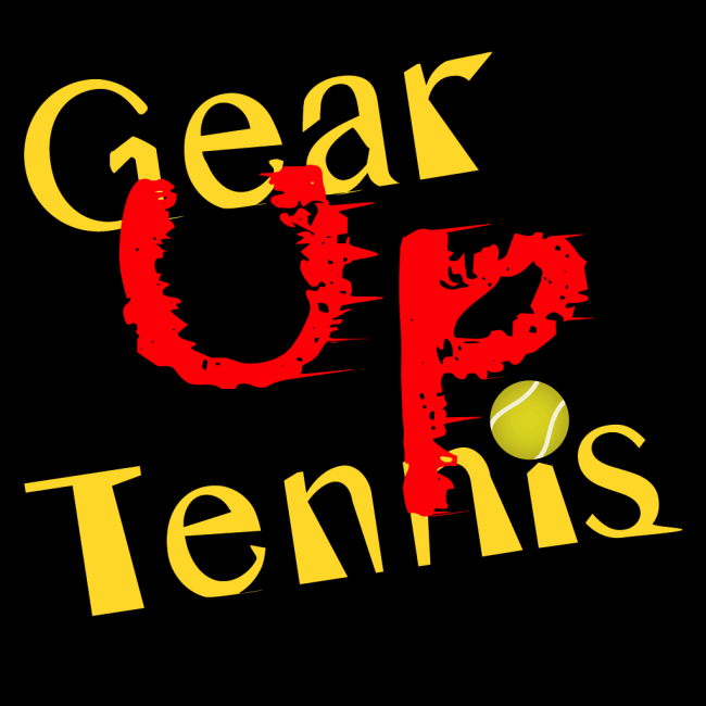 ギアアップテニス ロゴ