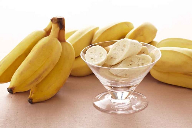 冷蔵保存おすすめバナナ！