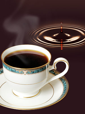 『10ｇだから美味しいコーヒー』シズル画像2