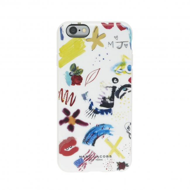 Collage Print Smartphone Cover ￥6,500 (+税)