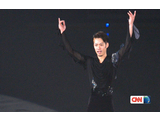フィギュアスケートの髙橋大輔選手がCNN「Human to Hero」に登場