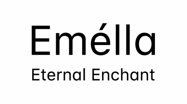 Hemerocalle（花言葉：一日の美しさ） × Ella（シンデレラの主人公エラ）＝ Emēlla（エメラ）