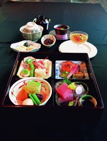 ミステリーナイトディナー（日本料理）イメージ