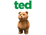 世界一ダメなテディベア、出没！テディベア「Ted」（テッド）ぬいぐるみ　５月より「ＰＬＡＺＡ」にて発売開始