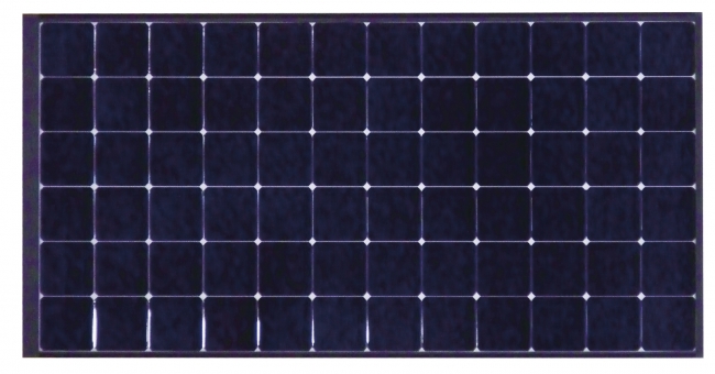 パナソニック 太陽電池モジュール